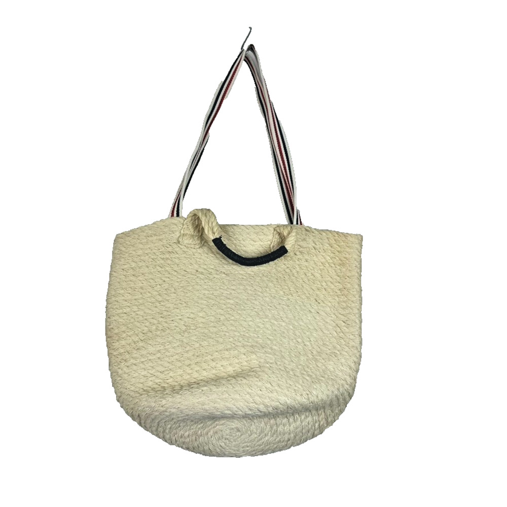 GAP Tallie Unique Jute Tote Market Bag